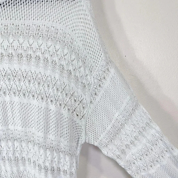 Aritzia  Wilfred Livvie Pointelle Sweater - Picture 7 of 16